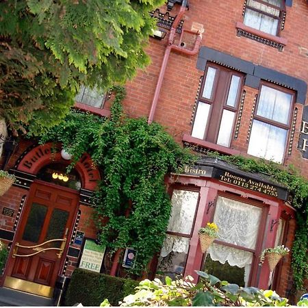 The Butlers Hotel Лидс Экстерьер фото