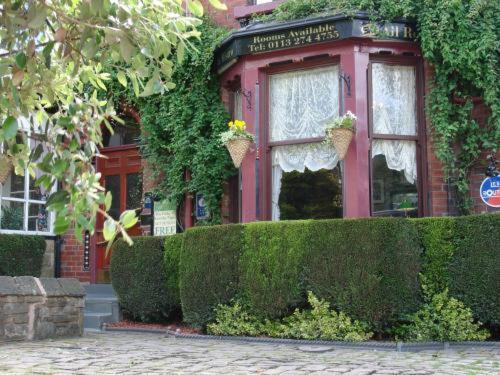 The Butlers Hotel Лидс Экстерьер фото