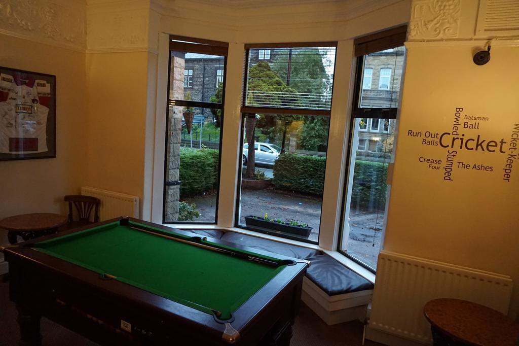 The Butlers Hotel Лидс Экстерьер фото