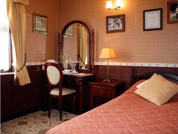 The Butlers Hotel Лидс Экстерьер фото