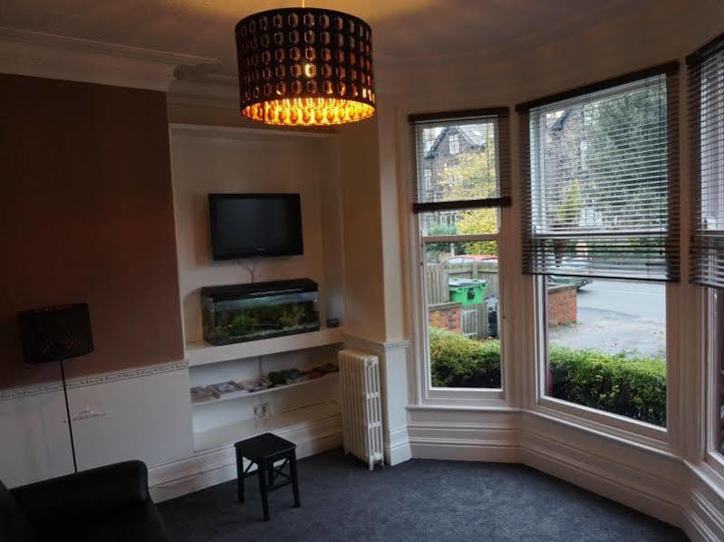 The Butlers Hotel Лидс Экстерьер фото