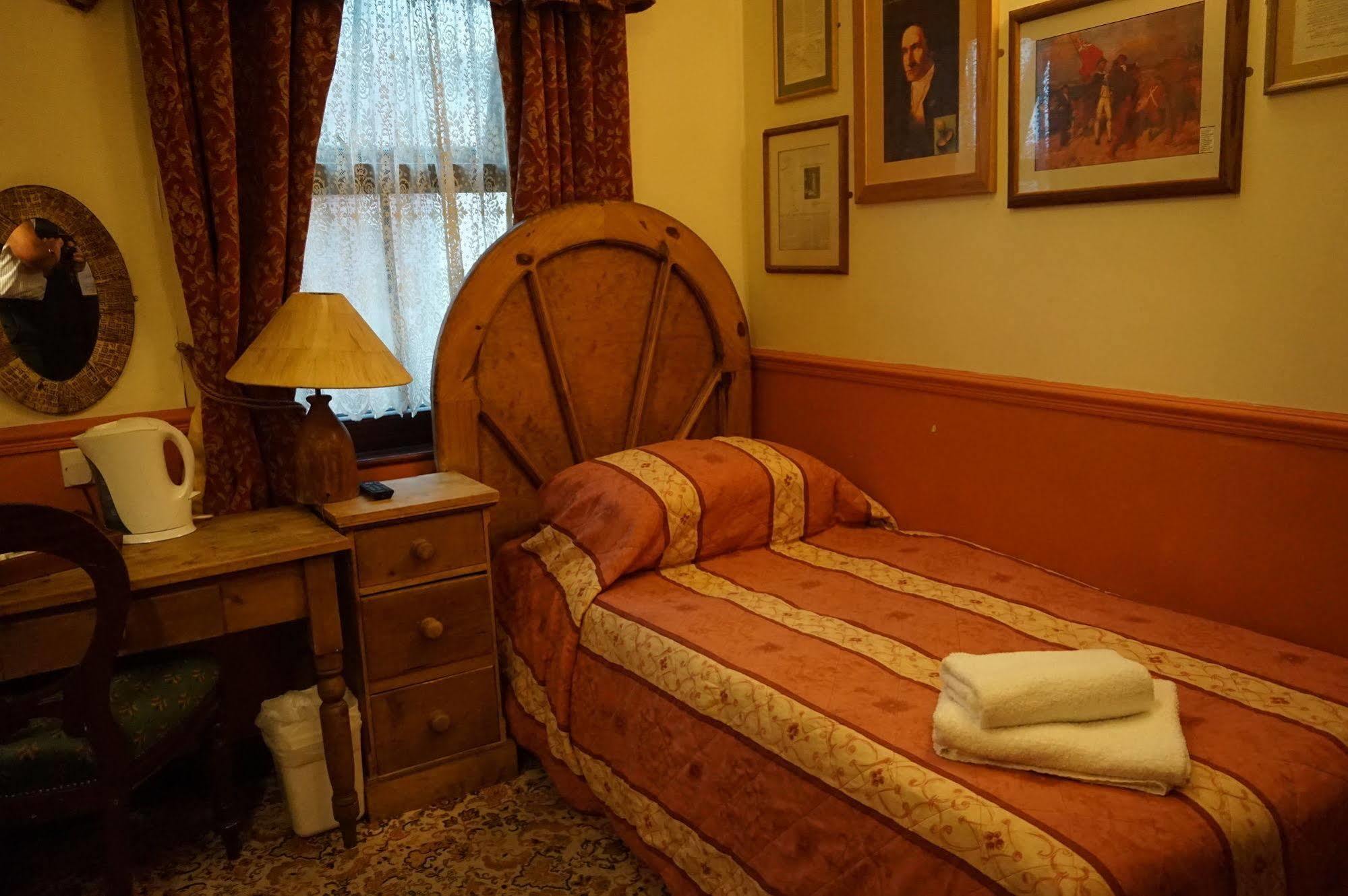 The Butlers Hotel Лидс Экстерьер фото